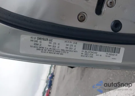 2009 Dodge Challenger R/T from USA, damaged, VIN 2B3LJ54T59H510432